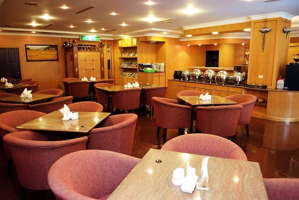 Ying Zhen Hotel Taoyuan Exterior photo