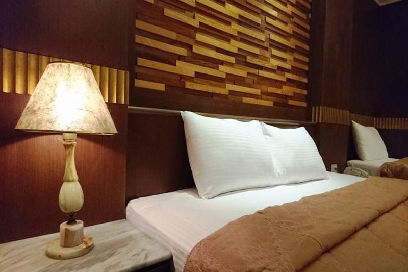 Ying Zhen Hotel Taoyuan Exterior photo