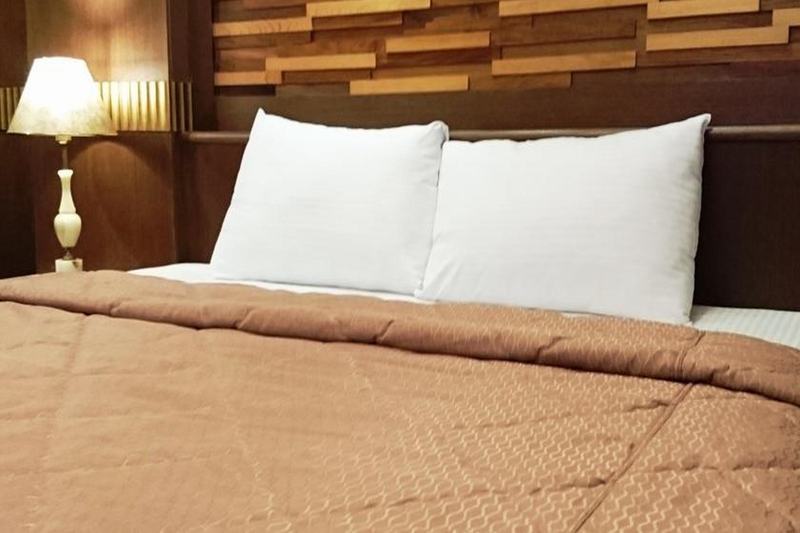Ying Zhen Hotel Taoyuan Exterior photo