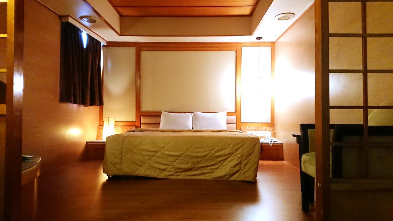 Ying Zhen Hotel Taoyuan Exterior photo