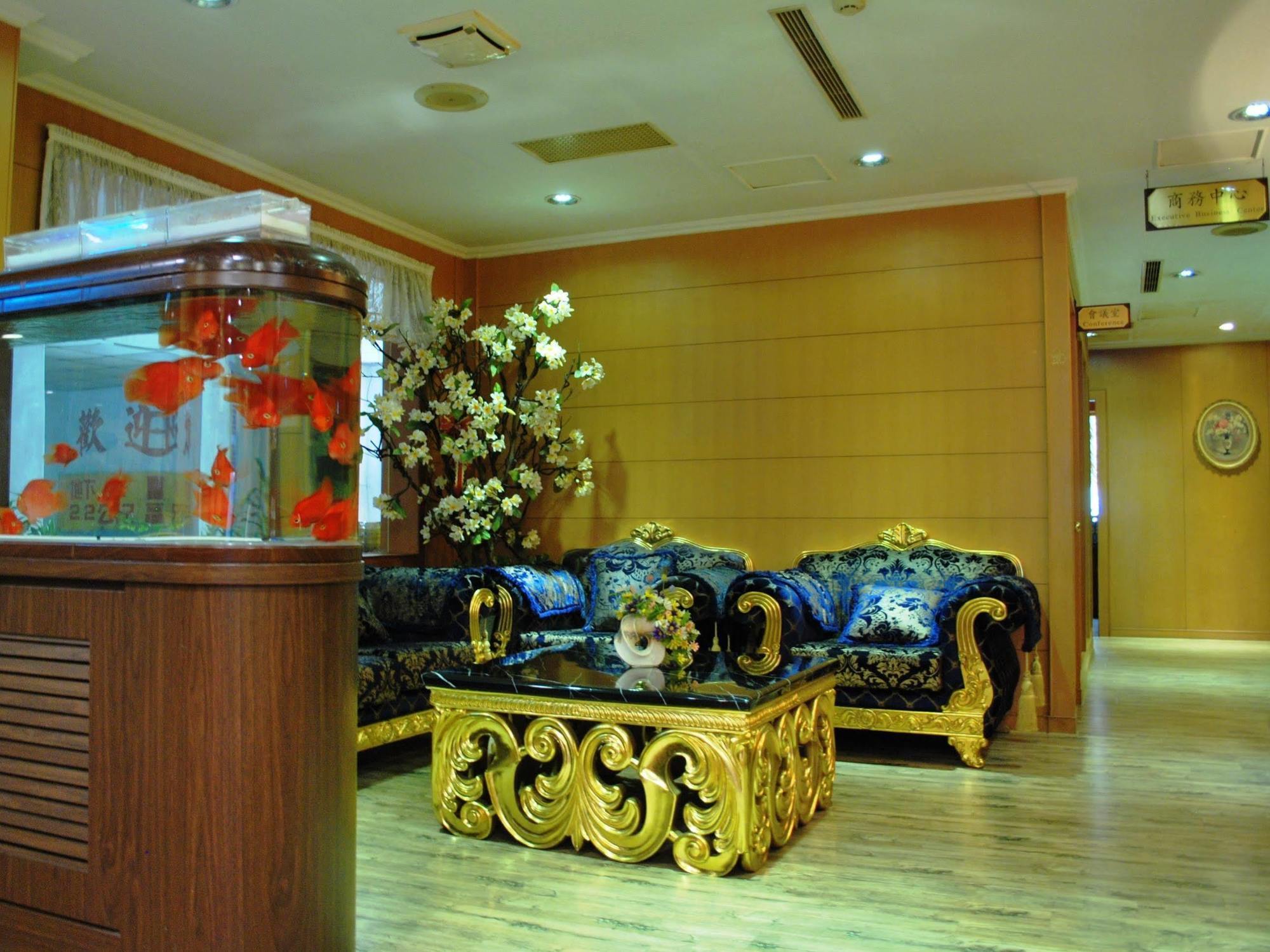 Ying Zhen Hotel Taoyuan Exterior photo